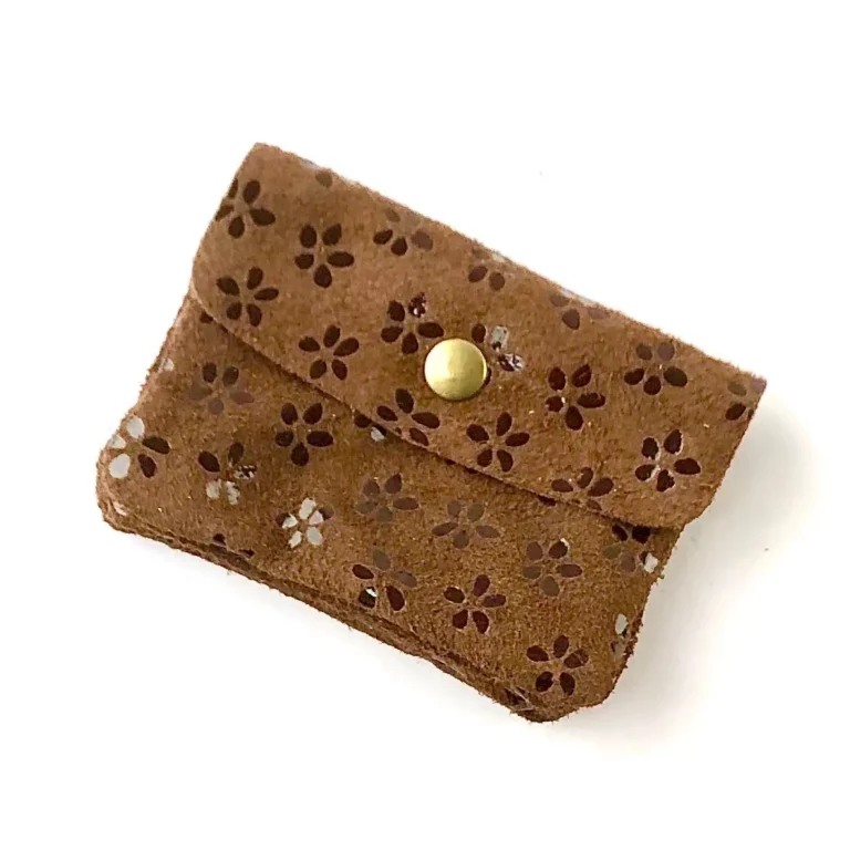 Porte-monnaies Baby Patty Cuoio