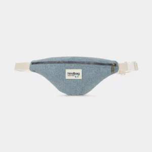 Sac banane enfant Augustin Denim bleu Kids