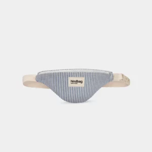Sac banane Augustin Rayures bleu