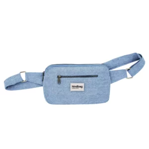 Sac banane Harry Denim bleu