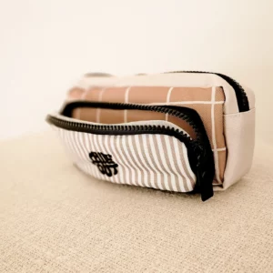 Trousse d'école Lina - Caramel