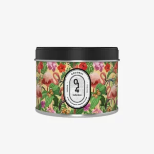 Bougie COCONUT Hello Candle