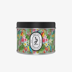 Bougie SUNSET CITY Hello Candle