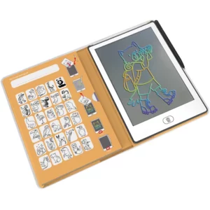 Tablette lumineuse à dessins - Animaux