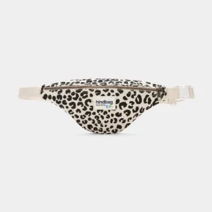 Sac banane enfant Augustin Léopard écru Kids
