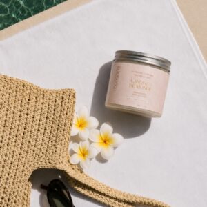 Gommage corporel exfoliant - Caresse de Monoï