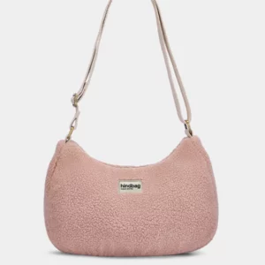 Sac Rosa Teddy Rose poudré
