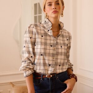 Chemise Aeron marine