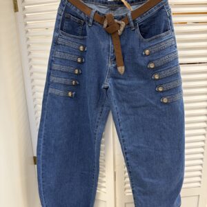 Jeans barrel Brandebourg