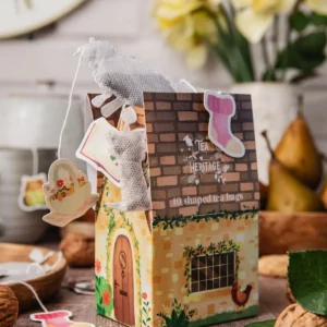 Coffret maison Cottage - 10 sachets