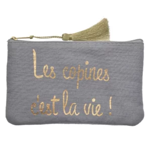 Petite trousse - Les copines c'est la vie