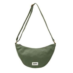Sac banane Andrea olive