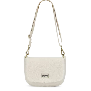 Sac Margault teddy arctique